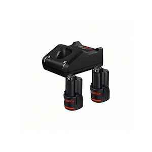 Bosch Starter Set 2xGBA 12V 3.0AH GAL 12V-40