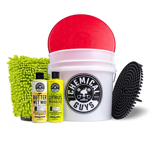 CG Wash Wax Kit