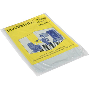 SIRIUS PLASTIC SHEET COVER MT.4X4 GR.210