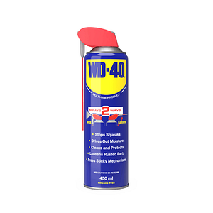 WD-40 multifunctional preparation spray 600 ml V-01-506