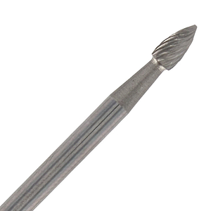 Dremel 3.2 mm Tungsten Carbide Cutter Egg Tip 2615991132