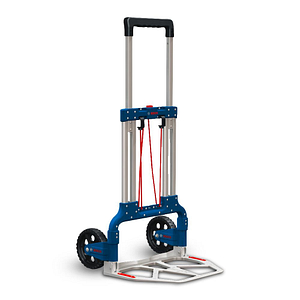 Bosch Aluminium Caddy Professional Collapsible Hand Truck