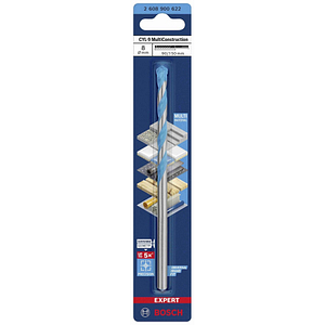 Bosch CYL-9 Multi Construction Drill Bit 8x90x150 EXPERT 2608900622
