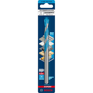 Bosch CYL-9 Multi Construction Drill Bit 11x90x150 EXPERT 2608900630