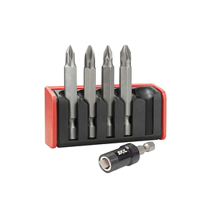 SKIL 6-PC Screwdriving Bit Set 2610S00915