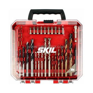 SKIL 30-PC Drill And Screwdriving Set 2610S00919