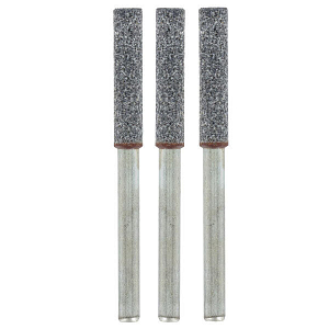 DREMEL 4.0 mm Chainsaw Sharpening Grinding Stone Multipack 26150453JA