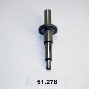 STEEL ECC. SPINDLE SHAFT (51.278)