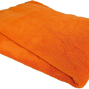 D CON ORANGUTAN MICROFIBER CAR DRYING CLOTH CAR ORANGE 60 X 90 CM (D_MIC_725_AXM)
