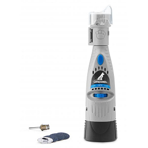 Dremel 7020-PGK Deluxe Pet Nail Trimming Kit f0137020JA