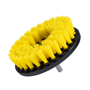 D CON CARPET CLEANING DRILL BRUSH SOFT YELLOW (DACC507LXE)