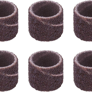 13 mm Course 60 Grit Sanding Band Multipack 2615040832