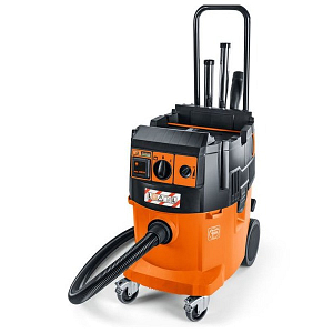 FEIN DUSTEX 35 LX AC WET&DRY INDUSTRIAL VACUUM 92030060000