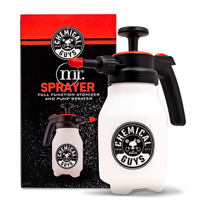CHEMICAL GUYS MR. SPRAYER FULL FUNCTION ATOMIZER AND PUMP SPRAYER