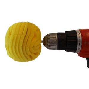 CHEMICAL GUYS POLISHING BALL LARGE