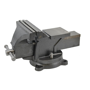 AW TOOLS LIGHT DUTY SWIVEL BASE BENCH VISE 4"/ 100mm AW24206