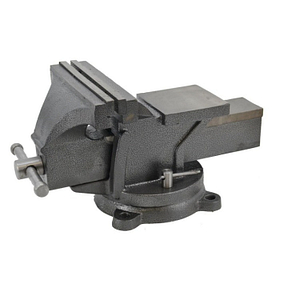 AW TOOLS LIGHT DUTY SWIVEL BASE BENCH VISE 6"/ 150mm AW24208