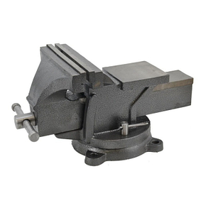 AW TOOLS LIGHT DUTY SWIVEL BASE BENCH VISE 8"/ 200mm AW24209