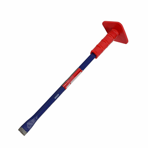 AWTOOLS COLD CHISEL w/ HAND GUARD 250mm AW31800