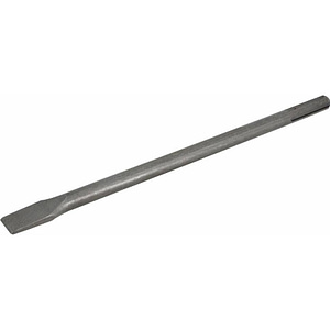 AWTOOLS SDS-MAX FLAT CHISEL 25x600mm AW43115