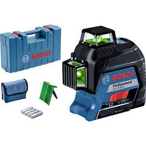 BOSCH GLL 3-80 G PROFESSIONAL LINE LASER 0601063Y00