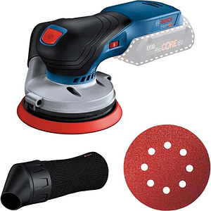 BOSCH GEX 18V-125 PROFESSIONAL CORDLESS RANDOM ORBIT SANDER 0601372201