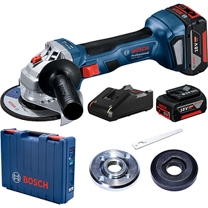 BOSCH GWS 180-LI PROFESSIONAL CORDLESS ANGLE GRINDER