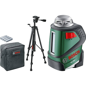 Bosch 0603663001 PLL 360 Set Self-Levelling 360° Line Laser