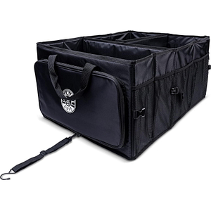 CHEMICAL GUYS LARGE SPACE TRUNK ORGANIZER DETAILING BAG