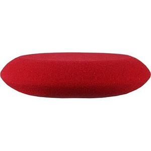 CHEMICAL GUYS ACC_113 RED W-APS FOAM CAR WAX APPLICATOR