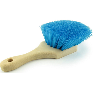 CHEMICAL GUYS CHEMICAL RESISTENT STIFFY BRUSH BLUE