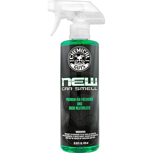 CHEMICAL GUYS NEW CAR SMELL SCENT AIR FRESHENER CAR PERFUME 473ML
