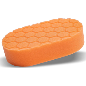 HEX LOGIC ORANGE LIGHT CUTTING HAND APPLICATOR PAD