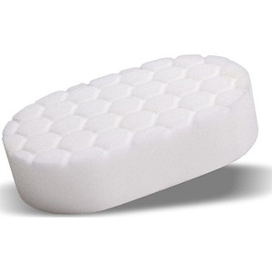 HEX LOGIC WHITE POLISHING HAND APPLICATOR PAD