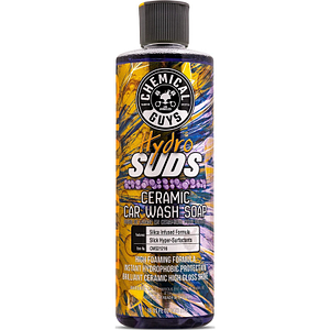 CHEMICAL GUYS HYDRO SUDS CERAMIC SNOW FOAM AUTO WASH SHAMPOO 473ML CWS21216