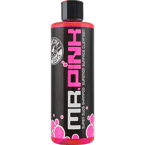CHEMICAL GUYS MR PINK SUDS CAR SHAMPOO CLEANING SOAP