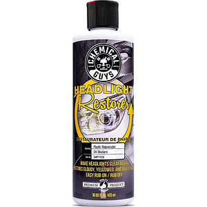 CHEMICAL GUYS HEADLIGHT RESTORER AND PROTECTANT 473ML