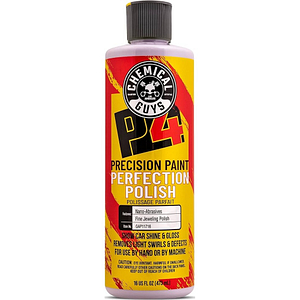CHEMICAL GUYS P4 PRECISION PAINT CORRECTION POLISH 473ML