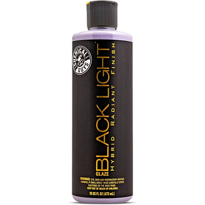 CHEMICAL GUYS BLACK LIGHT GLAZE POLISH HYBRID RADIANT FINISH 473ML GAP_619_16