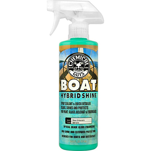 CHEMICAL GUYS MARINE AND BOAT HYBRID SHINE QUICK DETAIL SPRAY
