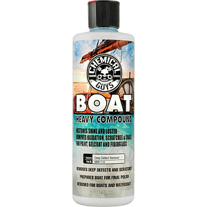 CHEMICAL GUYS MARINE AND BOAT HEAVY COMPOUND
