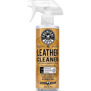 CHEMICAL GUYS LEATHER CLEANER COLORLESS ODORLESS 473ML