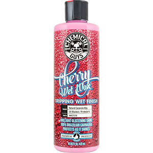 CHEMICAL GUYS CHERRY WET WAX 473ML