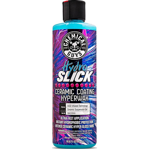 CHEMICAL GUYS HYDROSLICK CERAMIC COATINGS HYPERWAX 473ML WAC22916