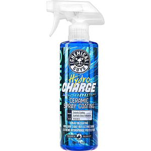 CHEMICAL GUYS HYDROCHARGE CERAMIC COATING SPRAY SEALANT 473ML WAC23016