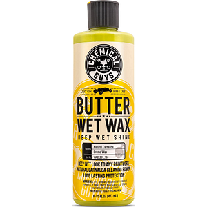 CHEMICAL GUYS BUTTER WET WAX CREAM