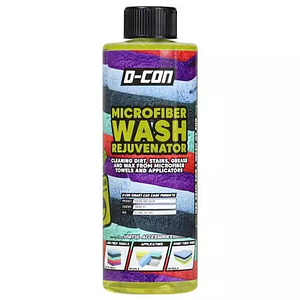 D CON MICROFIBER WASH REJUVENATOR 500ML (D_CWS_201_500)
