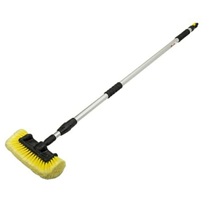 BRADAS TELESCOPIC CAR WASH BRUSH 250/BS ESQ2780