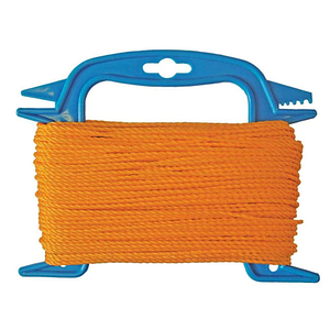 Faithfull Orange Poly Ranging Line 30m (100ft) FAI306