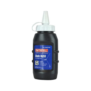 Faithfull Chalk Powder White 113g (4oz) FAICPWHIT4OZ